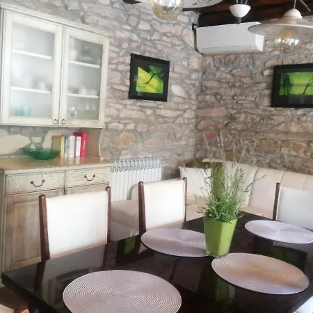Villa Viktor Labin (Istria)