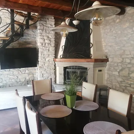 Villa Viktor Labin (Istria)