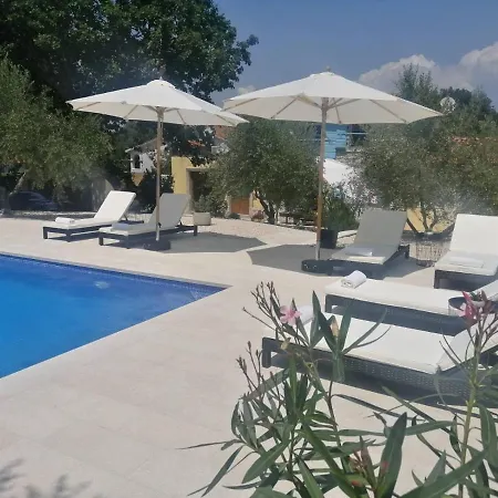 Villa Viktor Labin (Istria)