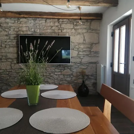 Villa Viktor Labin (Istria)