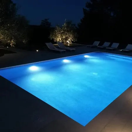 Villa Viktor Labin (Istria)