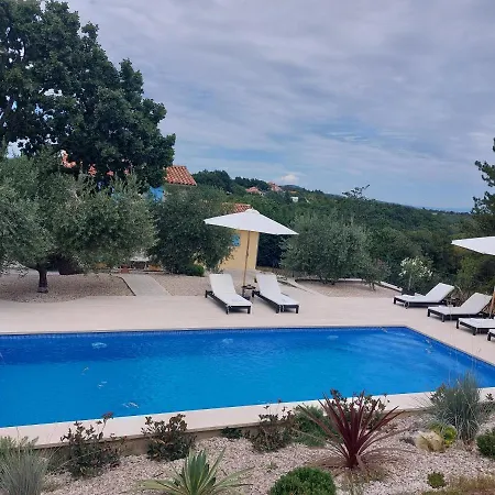 Villa Viktor Labin (Istria)
